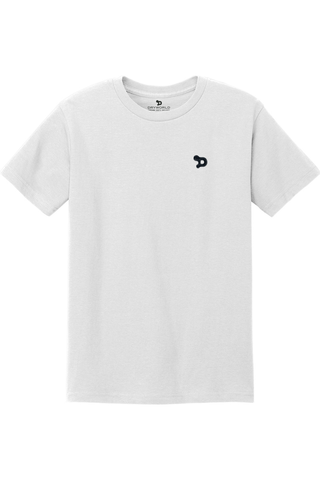 Team D Unisex Heavyweight Cotton Tee