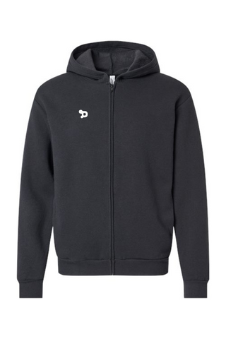 D Reflex Fleece Full-Zip Hoodie