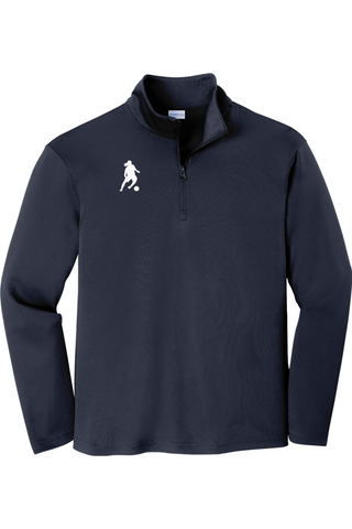 Ronaldinho Team Youth 1/4-Zip Pullover
