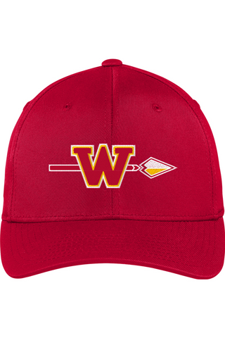 Woodbridge Warriors Flexfit Performance Solid Cap