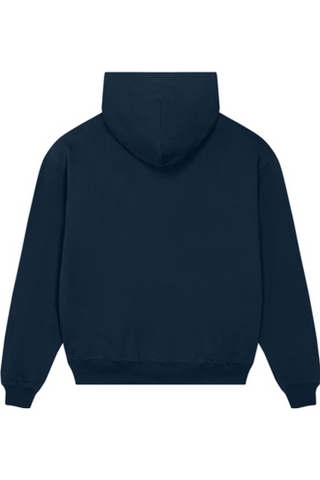 Beckman Patriots Unisex Cooper Dry Hooded Sweatshirt - Lifestyle Helmet Pride Edition