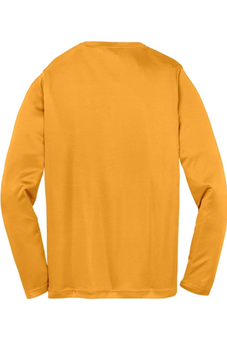 SUMMER SHOWCASE Youth Long Sleeve Performance Tee