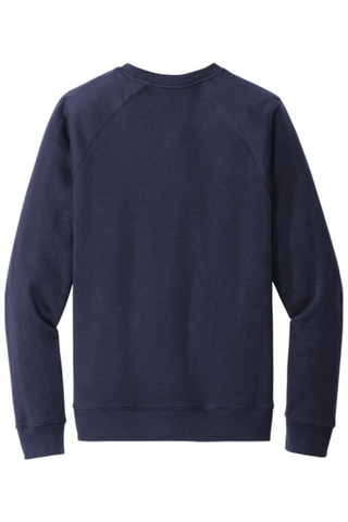 Beckman Patriots Drive Fleece Crewneck