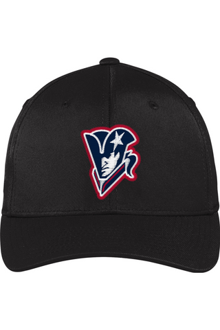 Beckman Patriots Flexfit Performance Solid Cap