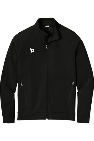 Team D Fleece Full-Zip Jacket