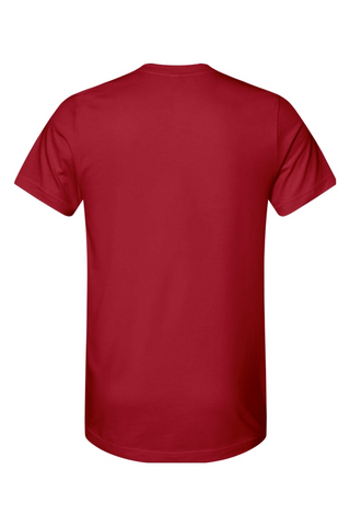 D Crewneck Jersey Tee