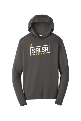 Salsa Ronaldinho Tee Hoodie