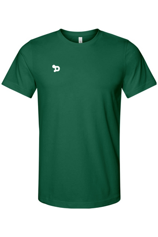 D Crewneck Jersey Tee