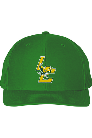 Legacy Christian Snapback Trucker Cap