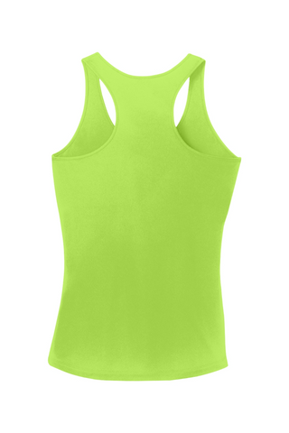 Gridiron Women Racerback Tank