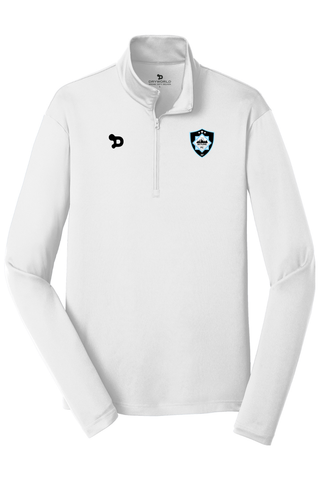 Skyline FC PosiCharge Competitor 1/4-Zip Pullover - Lifestyle