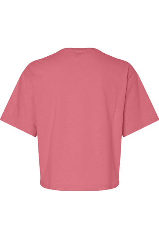 Women's Funk Crop Tee