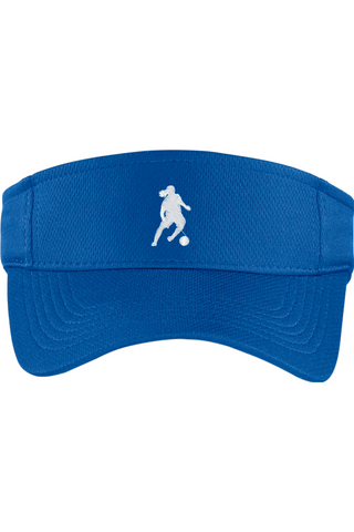 Ronaldinho Bruxo Flexfit Adult Cool & Dry Visor