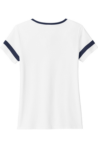 Gridiron Women Halftime Notch Tee