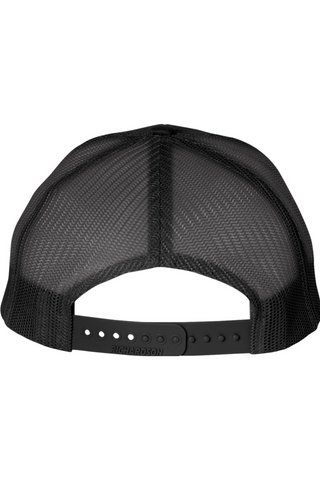 AS Roma Cup Snapback Trucker Cap