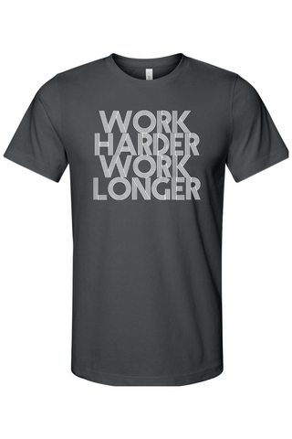 WHWL Jersey Tee
