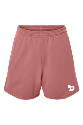 Team D Cutoff Fleece Shorts