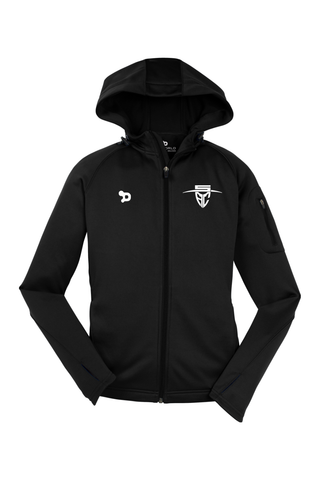SAC Ladies Tech Fleece Full-Zip Hooded Jacket - Lifestyle
