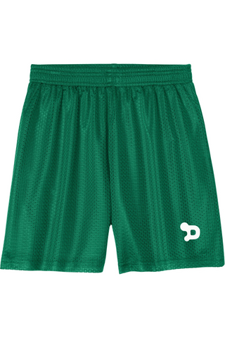 Team D Youth 5" Mesh Short