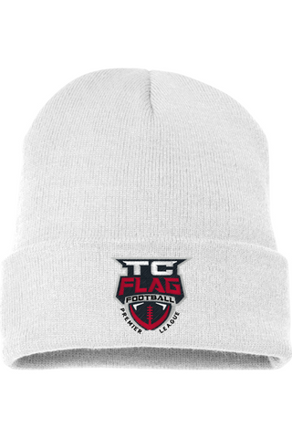 TC Flag Classic Cuffed Beanie