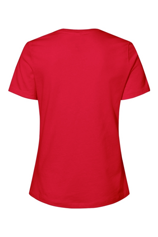 Roma FC Women’s Relaxed Jersey Short Sleeve Tee