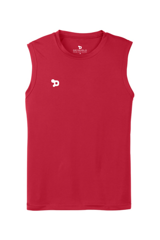 Team D Sleeveless Tee