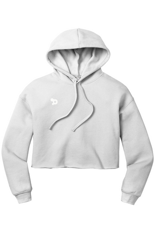 Team D Women’s Cropped Fleece Hoodie