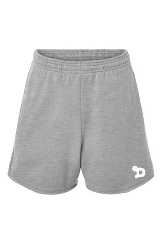 Team D Cutoff Fleece Shorts