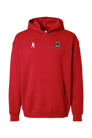Ronaldinho Salsa Fleece Hoodie