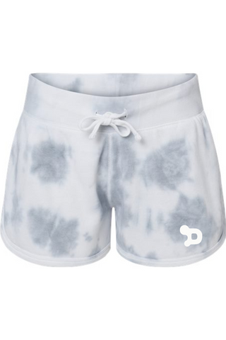 Team D Women's Tie Fleece Shorts