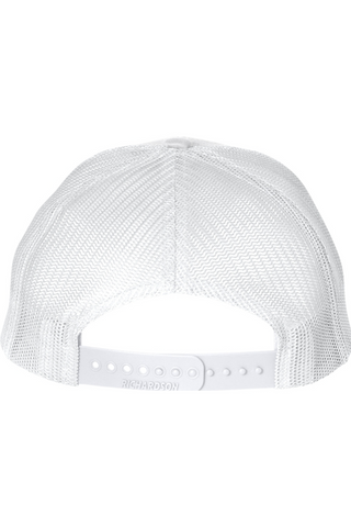 AS Roma Cup Snapback Trucker Cap