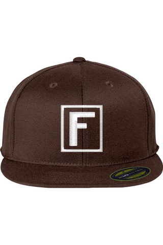 Funkanometry Flexfit 210 Flat Bill Cap