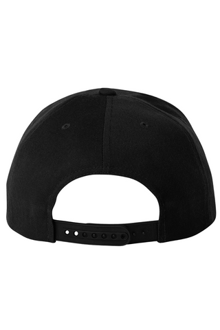 EPIC Classic Flat Bill Snapback Cap