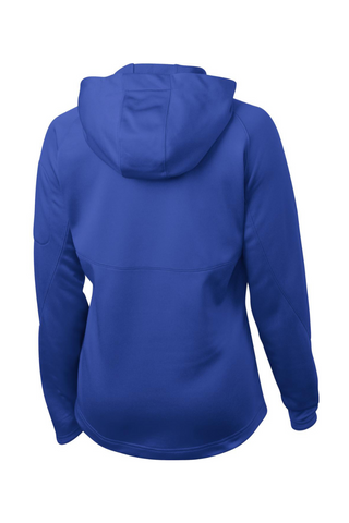 SAC Ladies Tech Fleece Full-Zip Hooded Jacket - Lifestyle