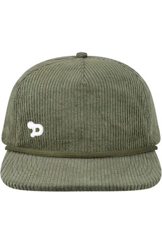 Team D  Rope Cap