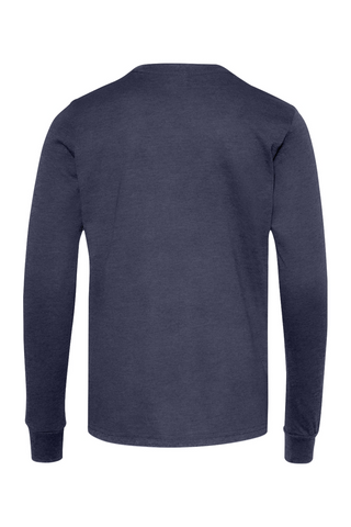 Team D Youth Cotton Long Sleeve Tee