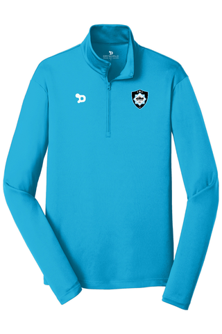 Skyline FC PosiCharge Competitor 1/4-Zip Pullover - Training