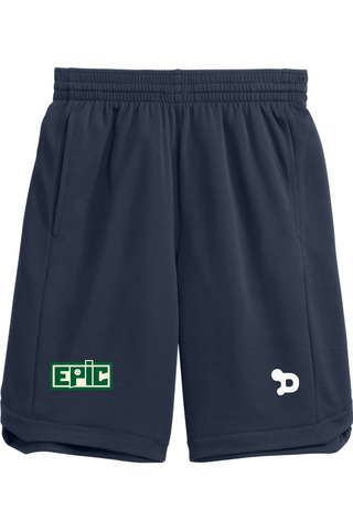 EPIC Position Short with Pockets