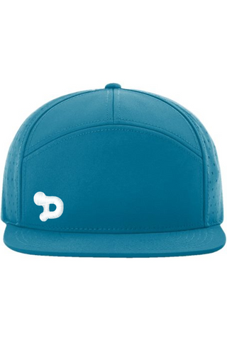 Team D 5 Panel Trucker Cap
