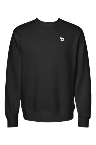 Team D Unisex ReFlex Fleece Crewneck Sweatshirt