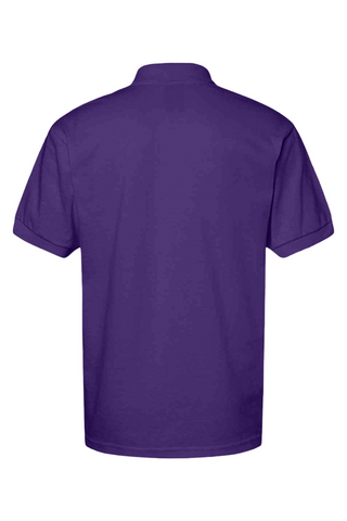 Team D DryBlend Jersey Knit Sport Polo