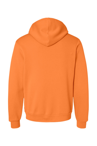 D Pullover Fleece Hoodie