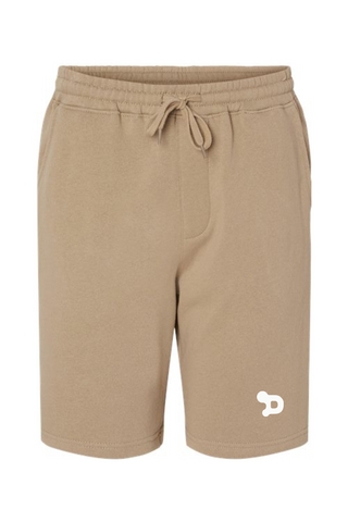D Midweight Fleece Shorts