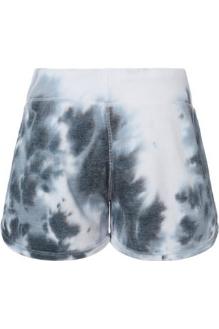 Women's Funk Tie Fleece Shorts