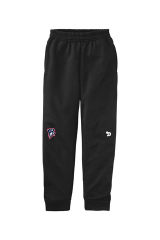 Beckman Patriots Youth Core Fleece Jogger