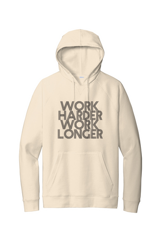 WHWL Fleece Pullover Hoodie