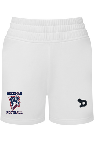 Beckman Football Women's Maria Jogger Shorts