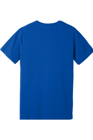 Summer Showcase Unisex Jersey Short Sleeve V-Neck Tee