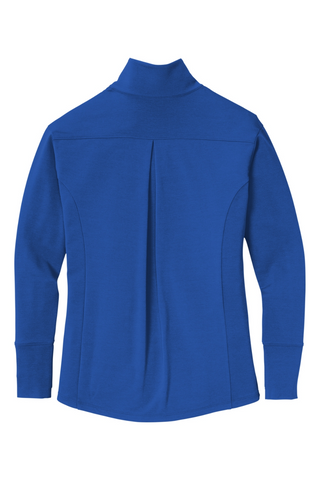 Gridiron Women Sport-Wick Flex Fleece Full-Zip