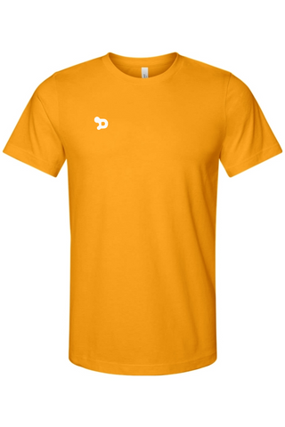 D Crewneck Jersey Tee